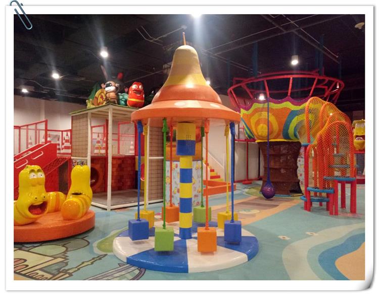 indoor playground