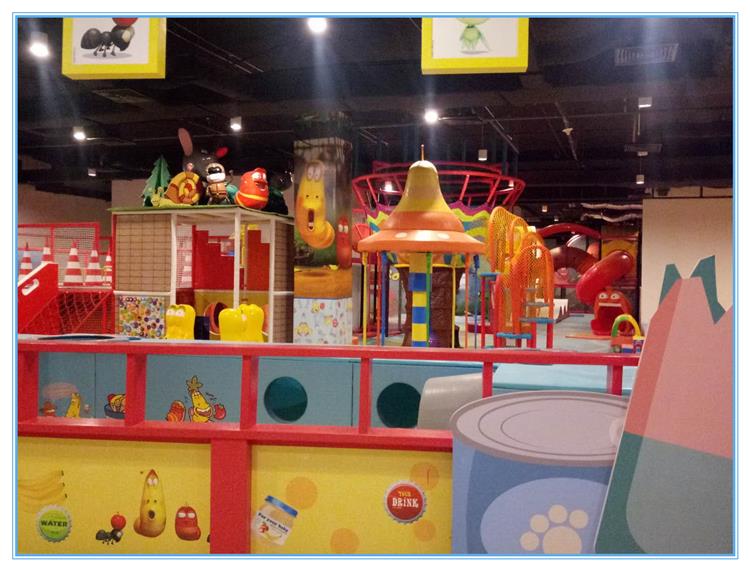 indoor playground equipment