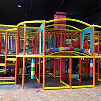 Проект торгового центра Play Center в Аммане, Иордания